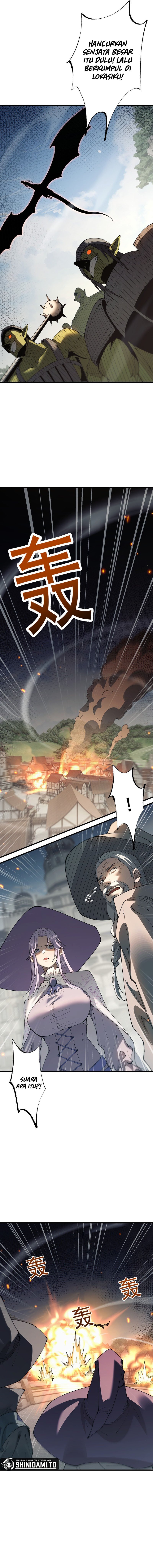 From Goblin to Goblin God chapter 65